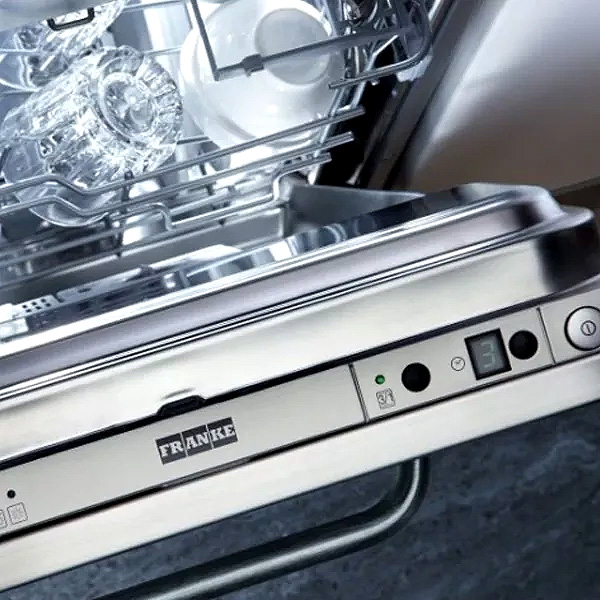 Mașină de spălat vase încorporabilă Franke FDW 4510 E8P E 117.0616.305 - imagine 3