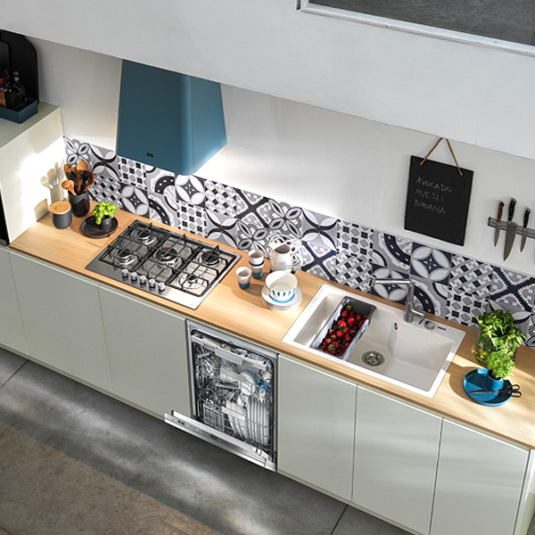 Mașină de spălat vase încorporabilă Franke FDW 614 D10P DOS LP C 117.0611.675 - imagine 2