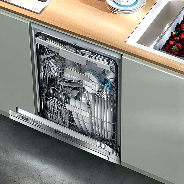 Mașină de spălat vase încorporabilă Franke FDW 614 D10P DOS LP C 117.0611.675 - imagine 3