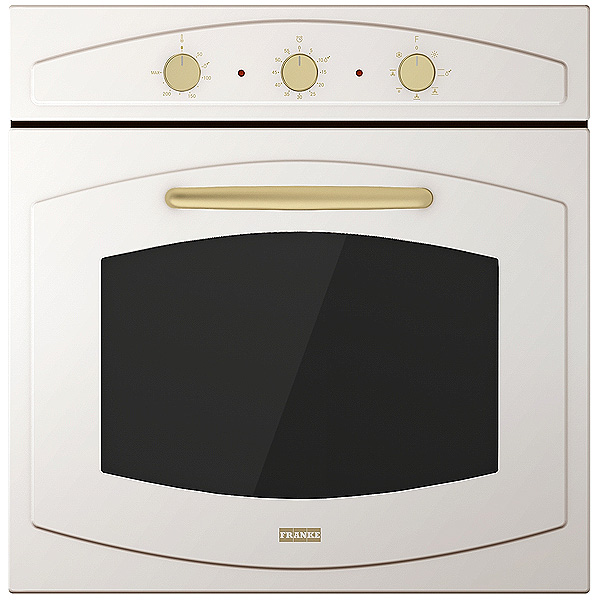 Cuptor electric încorporabil Franke Country  FCO 82 H PW  116.0696.548 Panna