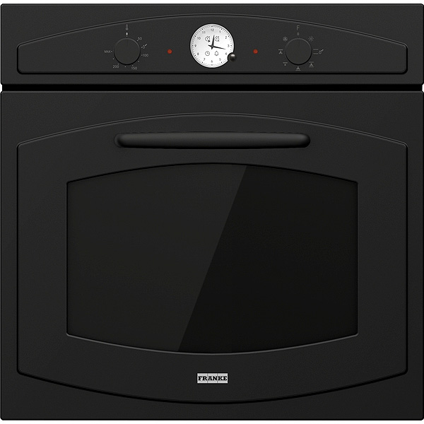 Cuptor electric încorporabil Franke Country  FCO 86 H MB 116.0696.543 Matte Black