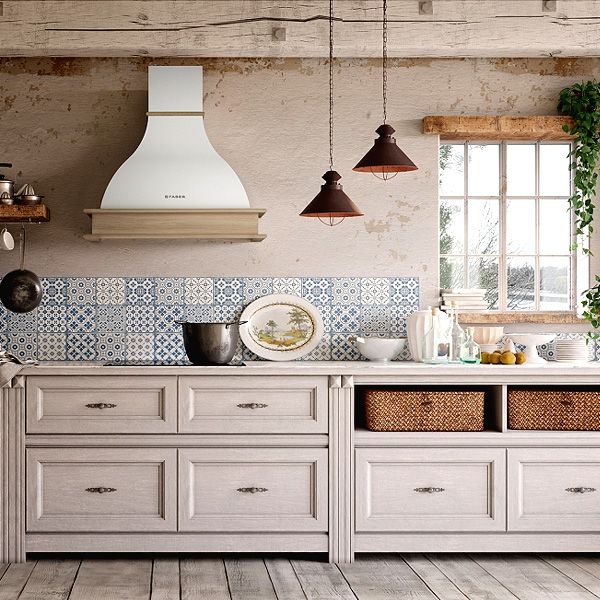 Hota Franke FCS 90 NF Rustic 321.0693.758