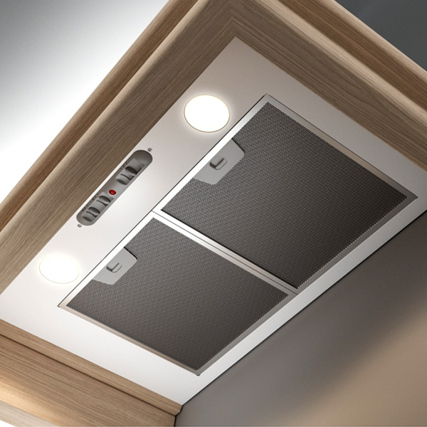 Hota Franke FCS 90 NF Rustic 321.0693.758 - imagine 3