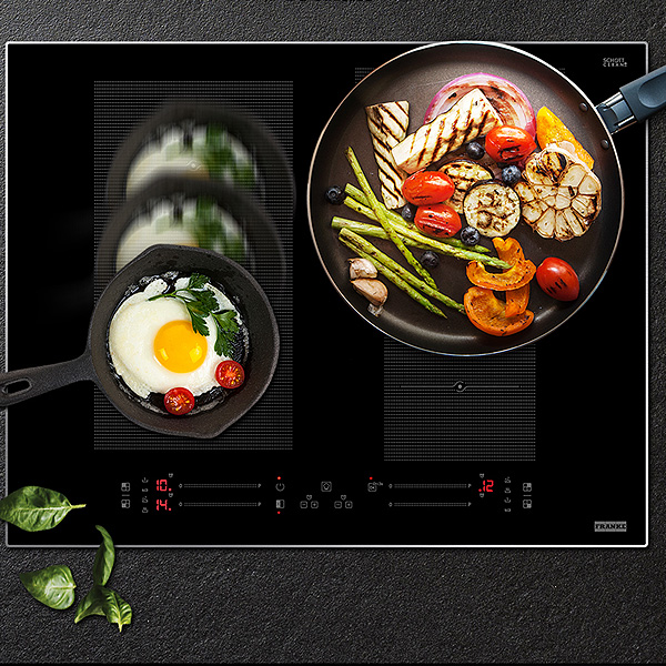 Plita cu inducție Franke FMA 654 I F BK Nero 108.0606.111 - imagine 3