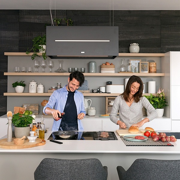 Plita cu inducție Franke Maris FMA 804 I F BK Nero 108.0704.935 - imagine 4