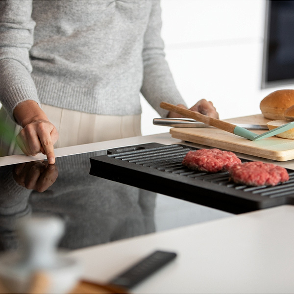 Plita cu inducție Franke Maris FMA 804 I F BK Nero 108.0704.935 - imagine 5