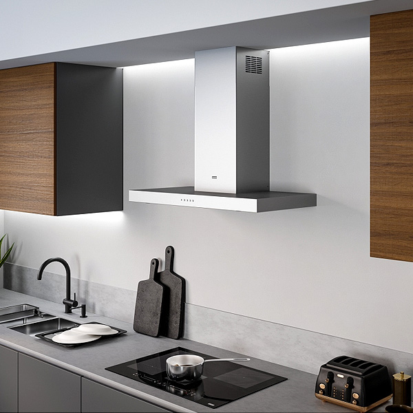 Plita cu inducție Franke Maris FMA 804 I F BK Nero 108.0704.935 - imagine 3