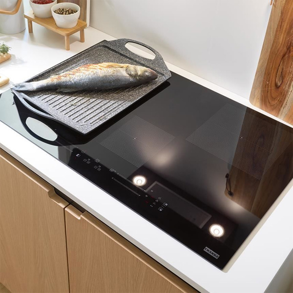 Plita cu inducție Franke Maris FMA 804 I F BK Nero 108.0704.935 - imagine 2