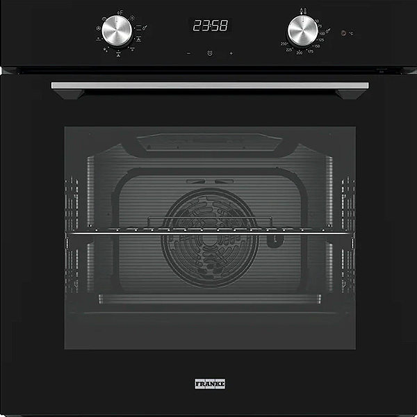 Cuptor electric încorporabil Franke FMA 86 H BK  116.0606.098 Nero Maris Colorat