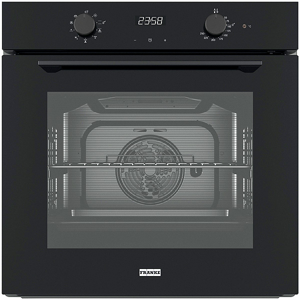 Cuptor electric încorporabil Franke FMA 86 H TBK 116.0718.940 Nero Maris Colorat