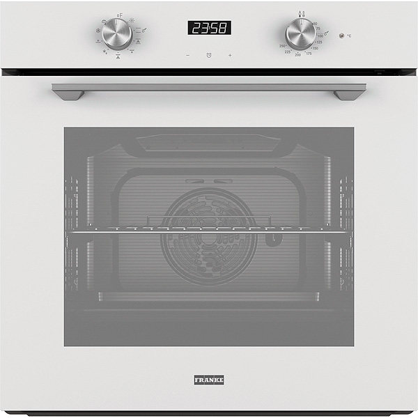 Cuptor electric încorporabil Franke  FMA 86 H WH  116.0606.099 Bianco Maris Colorat