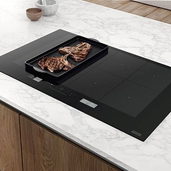 Plita cu inducție Franke Mythos  FMY 808 I FP BK KL  Nero 108.0704.932