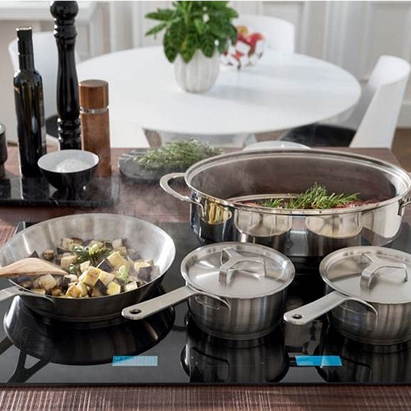 Plita cu inducție Franke Mythos FMY 808 I FP BK KL Nero 108.0704.932 - imagine 7