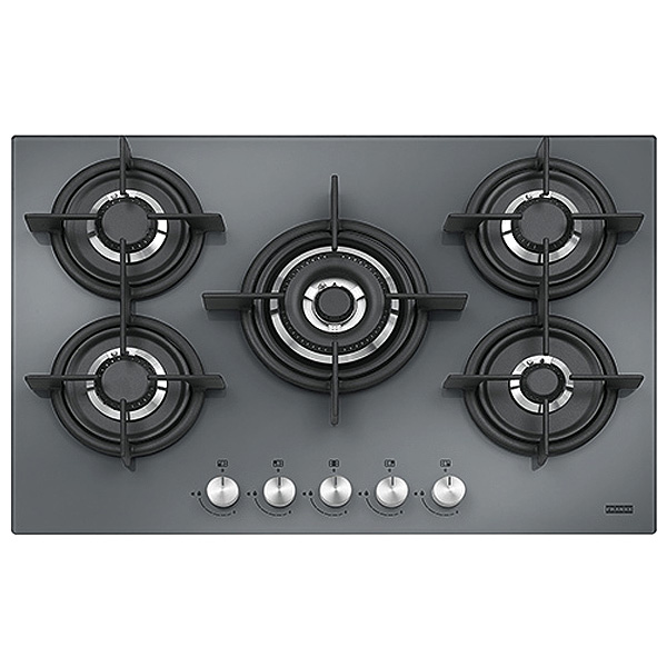 Plită incorporabilă pe gaz Franke FHCR 755 4G TC HE XA C Inox satinat 106.0496.076 - imagine 5