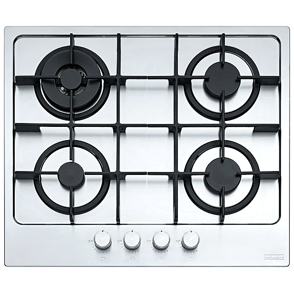 Plita incorporabilă pe gaz Franke FHMA 604 3G DC C Inox Satinat - imagine 2