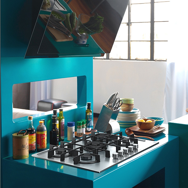 Plită incorporabilă pe gaz Franke FHMA 755 4G DC C Inox Satinat - imagine 3