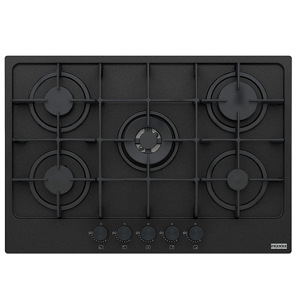 Plită incorporabilă pe gaz Franke FHMA 755 4G DC C - imagine 2