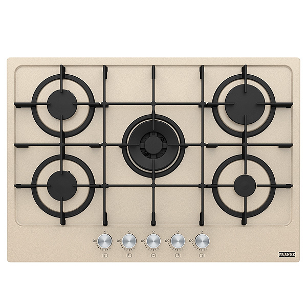 Plită incorporabilă pe gaz Franke FHMA 755 4G DC C - imagine 4