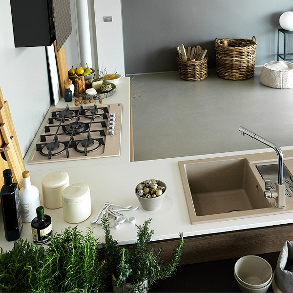 Plită incorporabilă pe gaz Franke FHMA 755 4G DC C - imagine 5