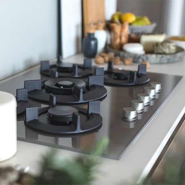 Plită incorporabilă pe gaz Franke FHMF 755 4G DC C OY - imagine 4