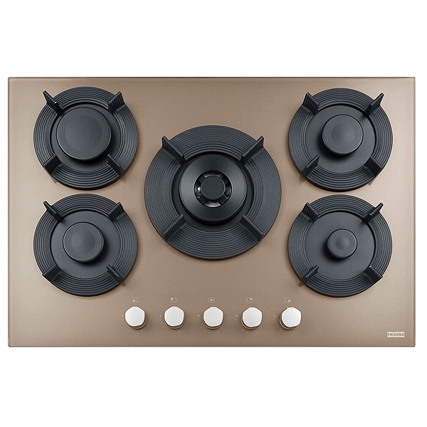 Plită incorporabilă pe gaz Franke FHMF 755 4G DC C OY - imagine 2