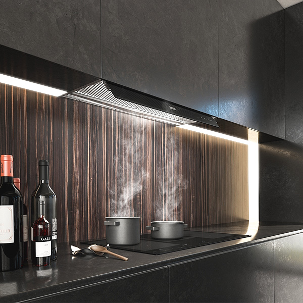 Hota incorporabila Franke FMY DRIP-FREE 60 Inox Satinat 305.0702.609 - imagine 3