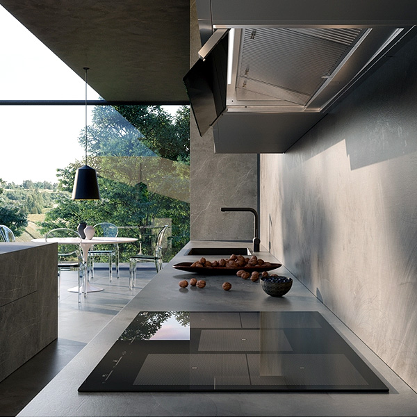 Hota incorporabila Franke FMY DRIP-FREE 60 Inox Satinat 305.0702.609 - imagine 2