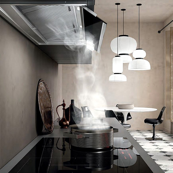 Hota incorporabila Franke FMY DRIP-FREE 60 Inox Satinat 305.0702.609