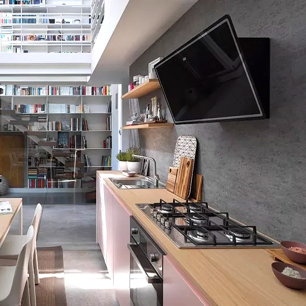 Plita incorporabilă pe gaz Franke FHSM 755 4G DC XS C - imagine 4