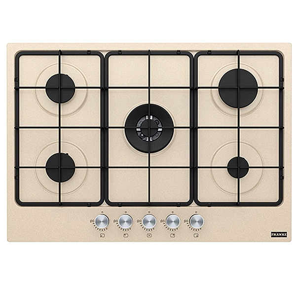 Plita incorporabilă pe gaz Franke FHSM 755 4G DC XS C - imagine 8