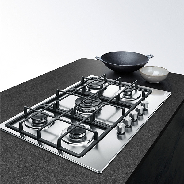 Plita incorporabilă pe gaz  Franke FHSM 755 4G DC XS C