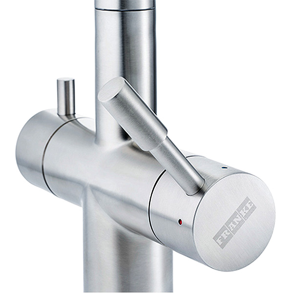 Baterie de bucătărie cu filtrare Franke Atlas Clear Water Inox 120.0179.978 - imagine 7