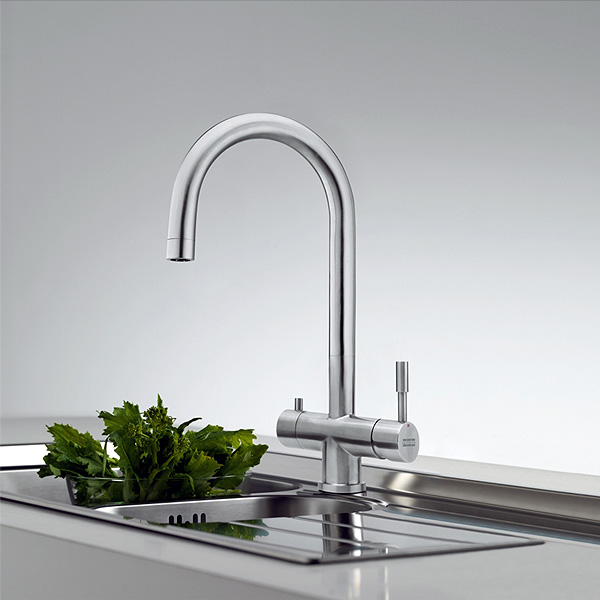 Baterie de bucătărie cu filtrare FRANKE EOS Clear Water Crom (120.0179.979)