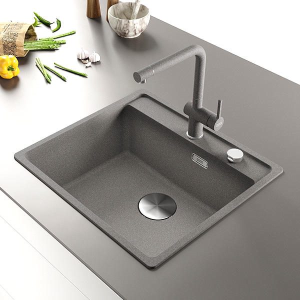 Chiuveta de bucătărie Franke Maris Incasso MRG 610-52 TL