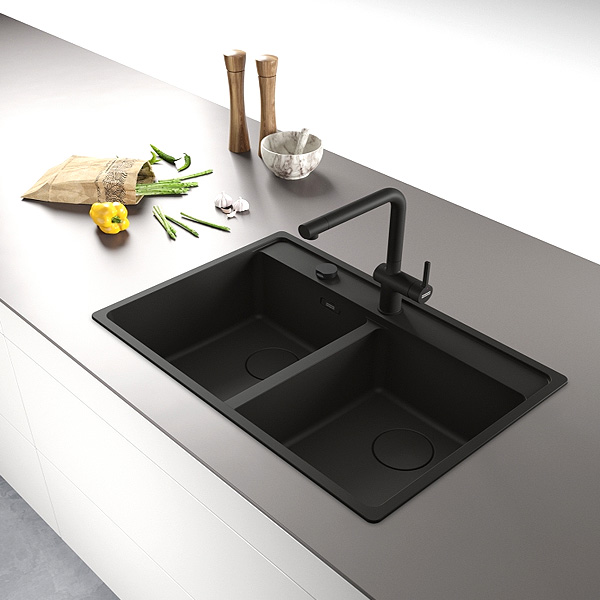 Chiuveta de bucătărie Franke Maris MRG 620-35-35 TL