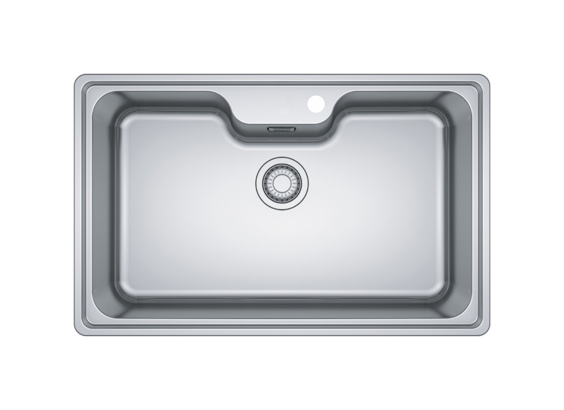 BCX 610-81 Inox Lucios