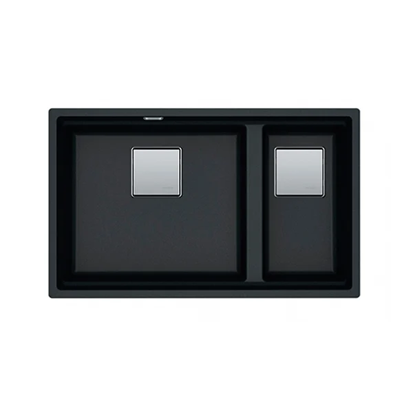 Kubus sottotop KNG 120 Nero Fragranite