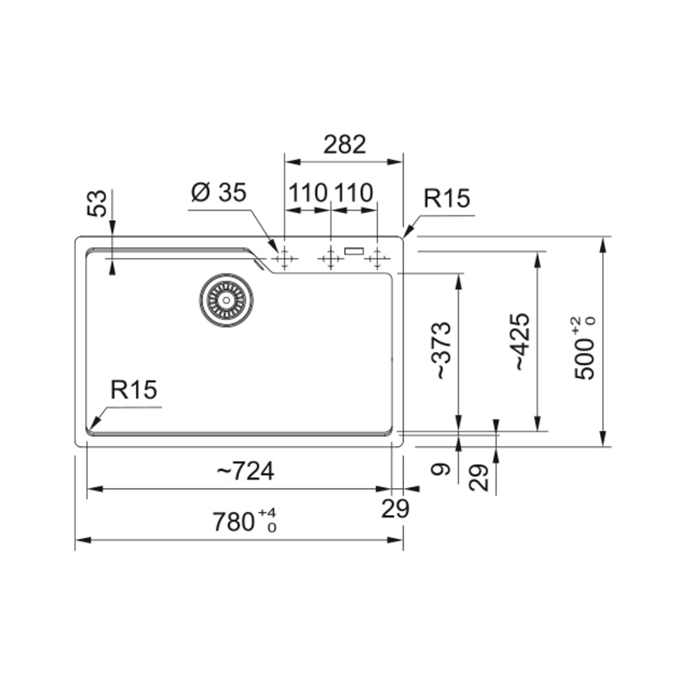 Urban UBG 610-78 Nero - imagine 2