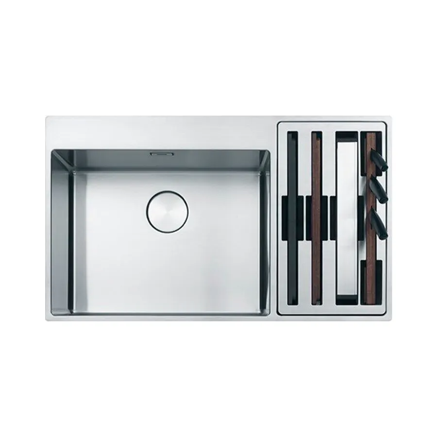 Box Center BWX 220-54-27 TL Inox Satinat