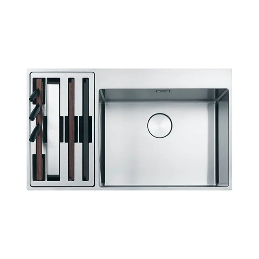 Box Center BWX 220-54-27 TL Inox Satinat