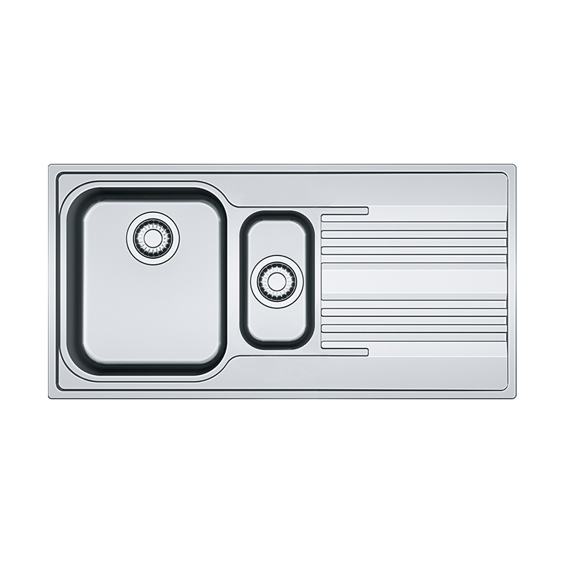 Smart SRX 651 Inox Lucios