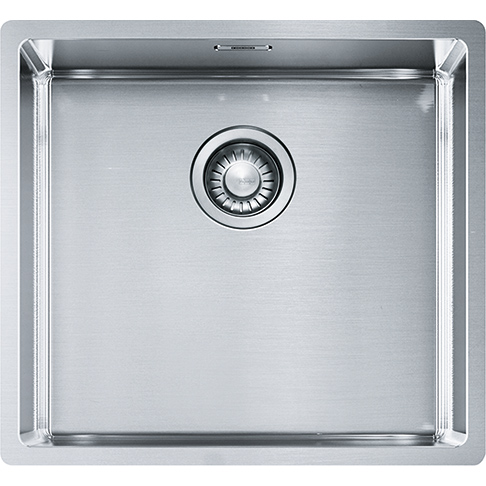 BXX 110-45/ BXX 210-45 Inox Lucios Sub Blat