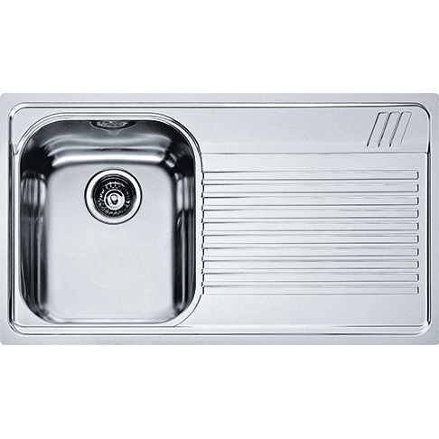 Armonia AMX 611 Inox Lucios dr.