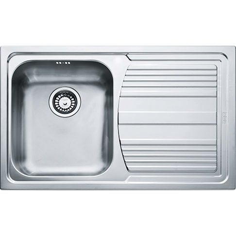 Logica Line LLX 611 - L  Inox lucios dr.
