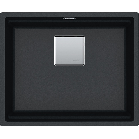 Kubus 2 KNG 110-52 Fragranite Nero