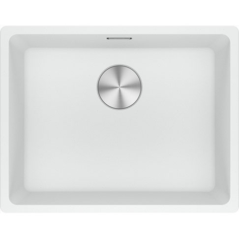 Maris sottotop MRG 110-52 Bianco Fragranite