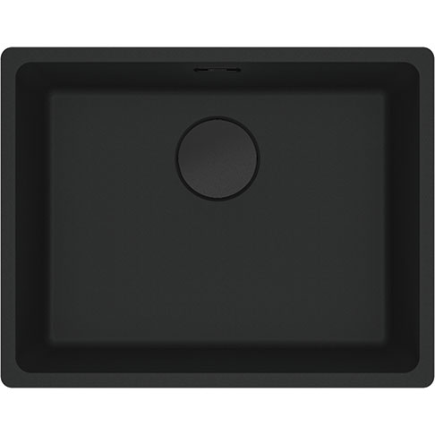 Maris sottotop MRG 110-52 Matte Black Fragranite