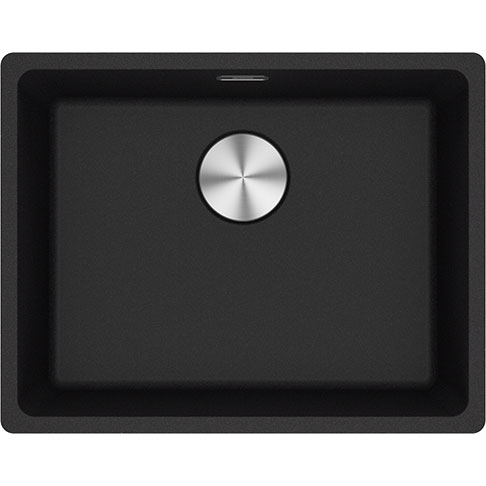 Maris sottotop MRG 110-52 Nero Fragranite