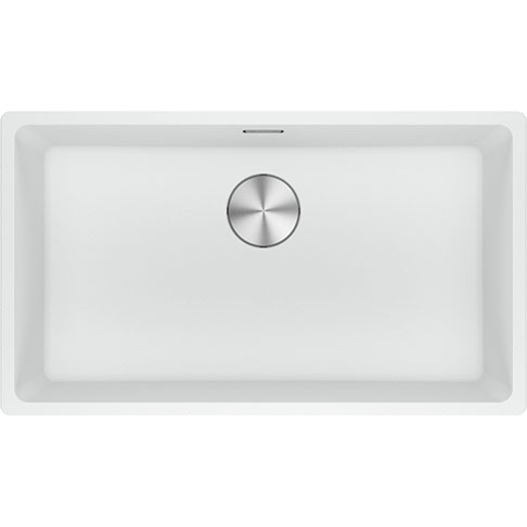 Maris sottotop MRG 110-72 Bianco Fragranite