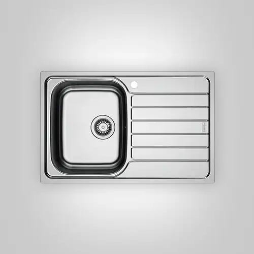 Chiuvete inox cu picurător